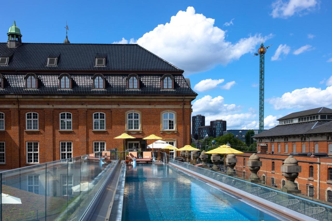 Villa Copenhagen Hotel Copenhaga