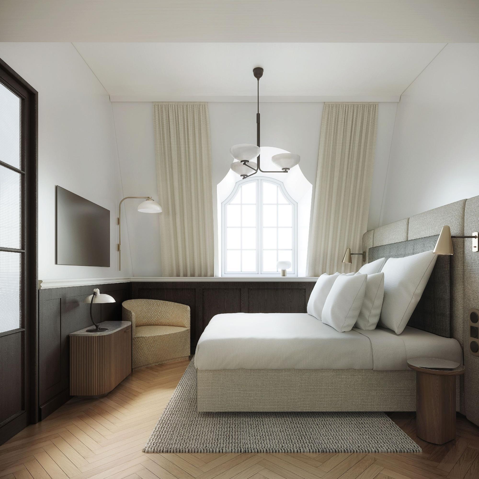 Villa Copenhagen Hotel