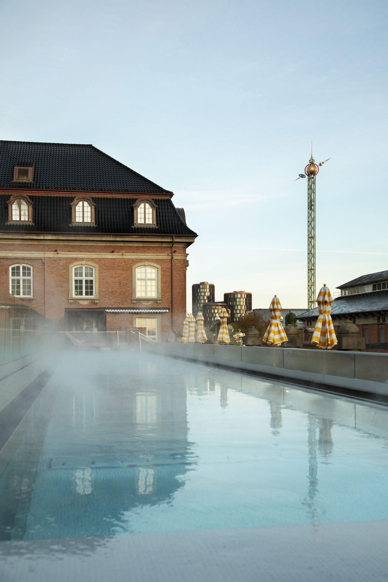 Villa Copenhagen Hotel Copenhaga