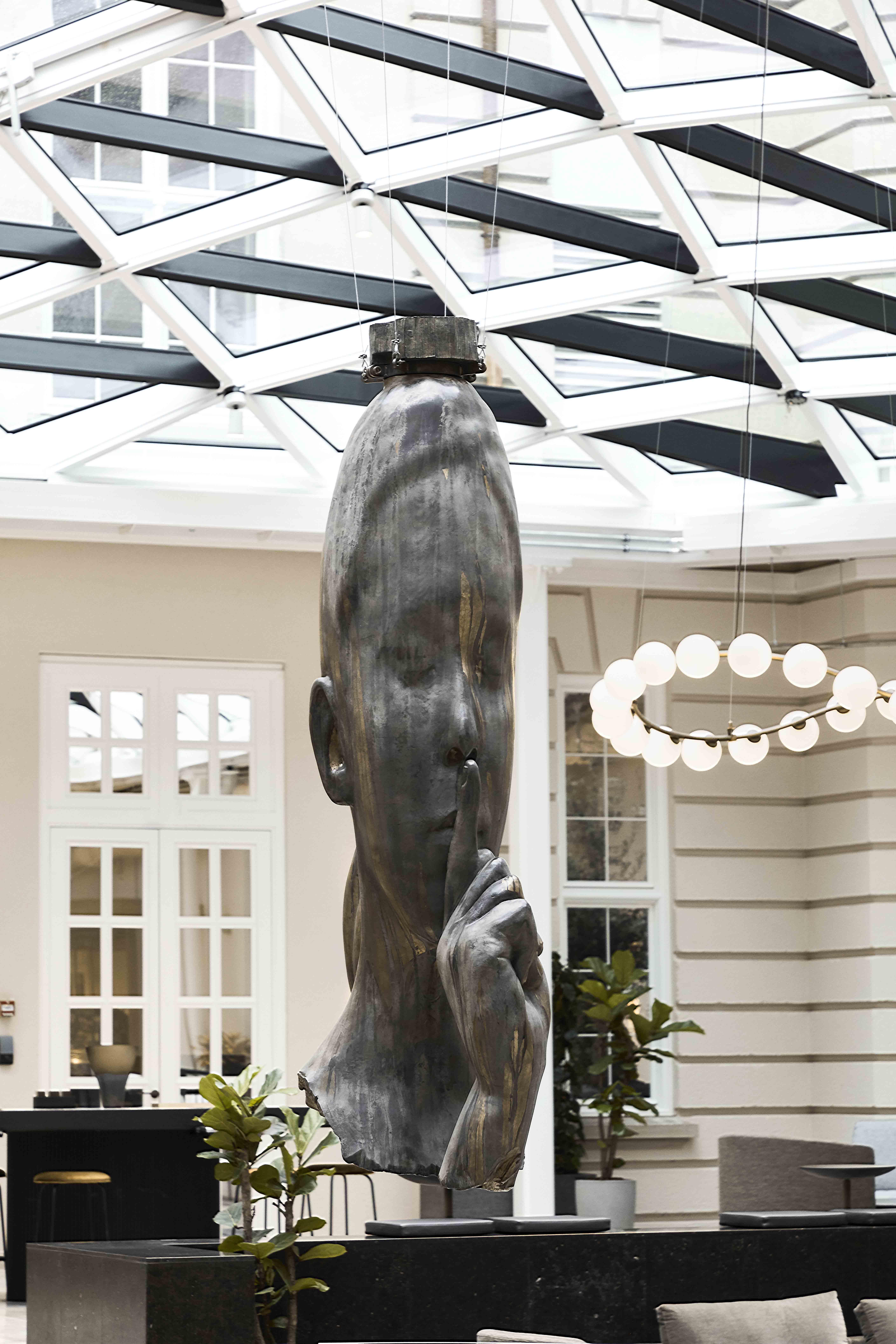Villa Copenhagen 5* Copenhaga