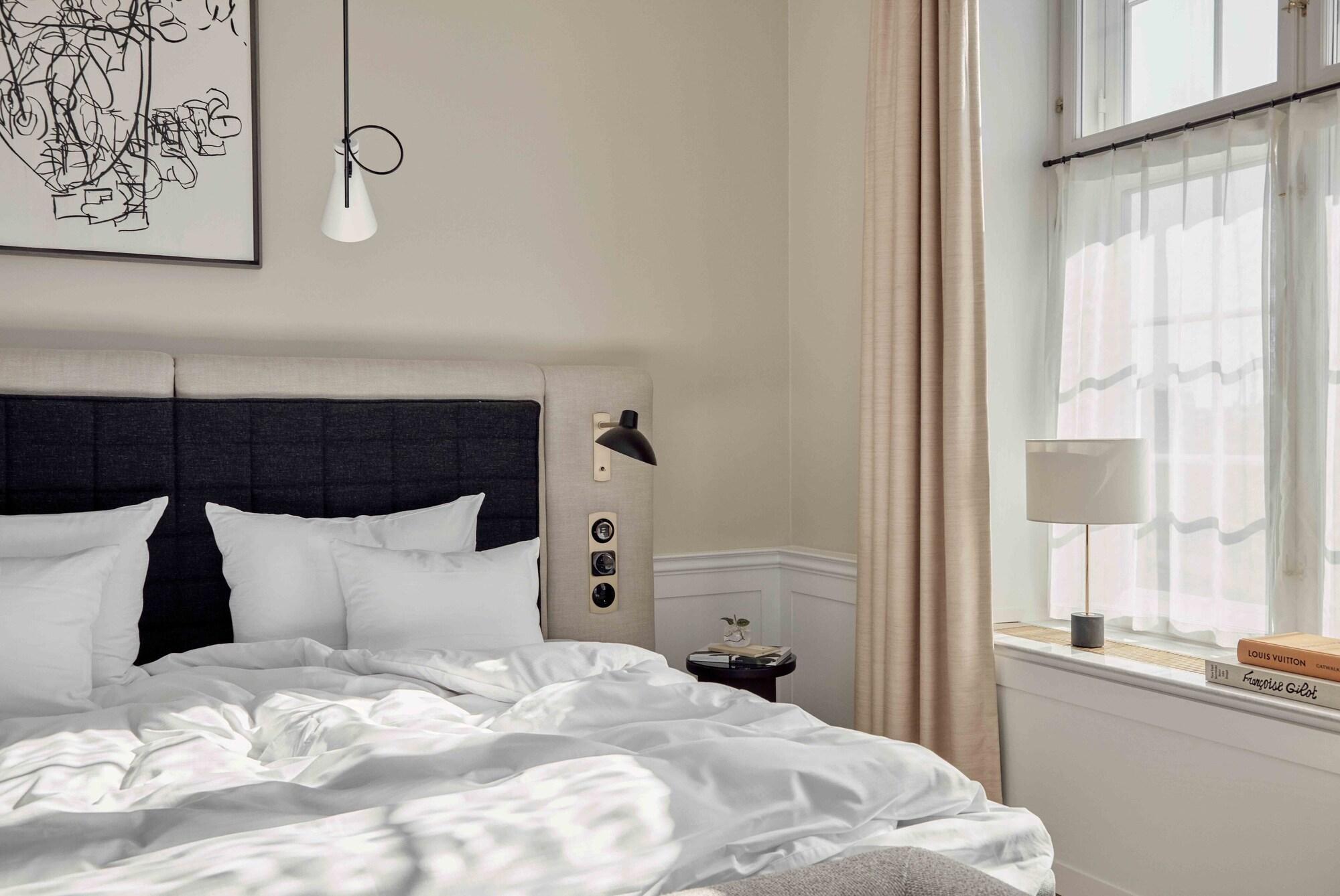 Hotel Villa Copenhagen Copenhaga
