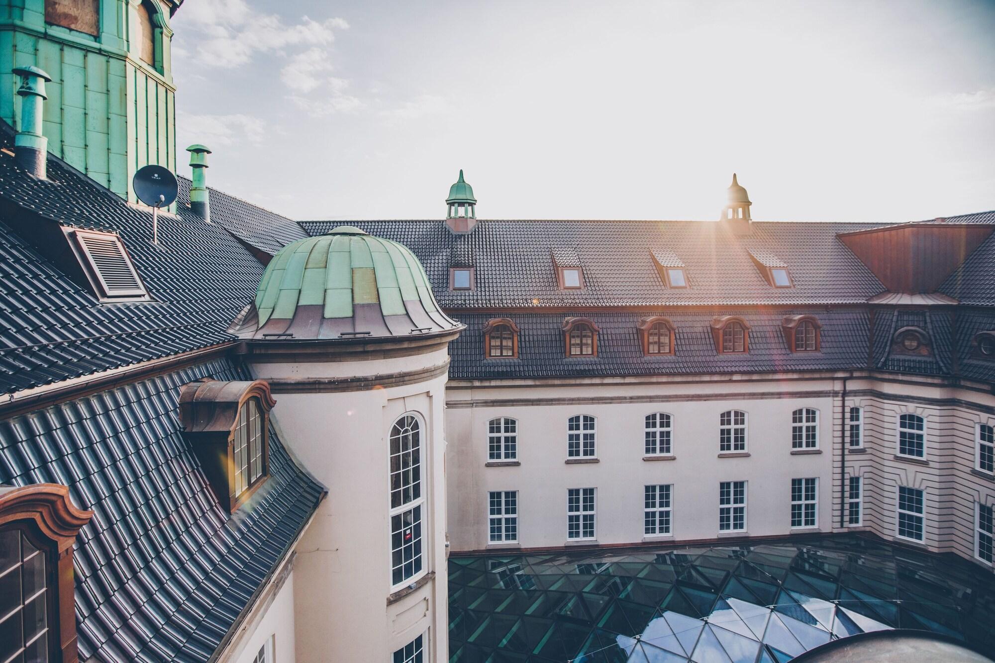 Hotel Villa Copenhagen Copenhaga