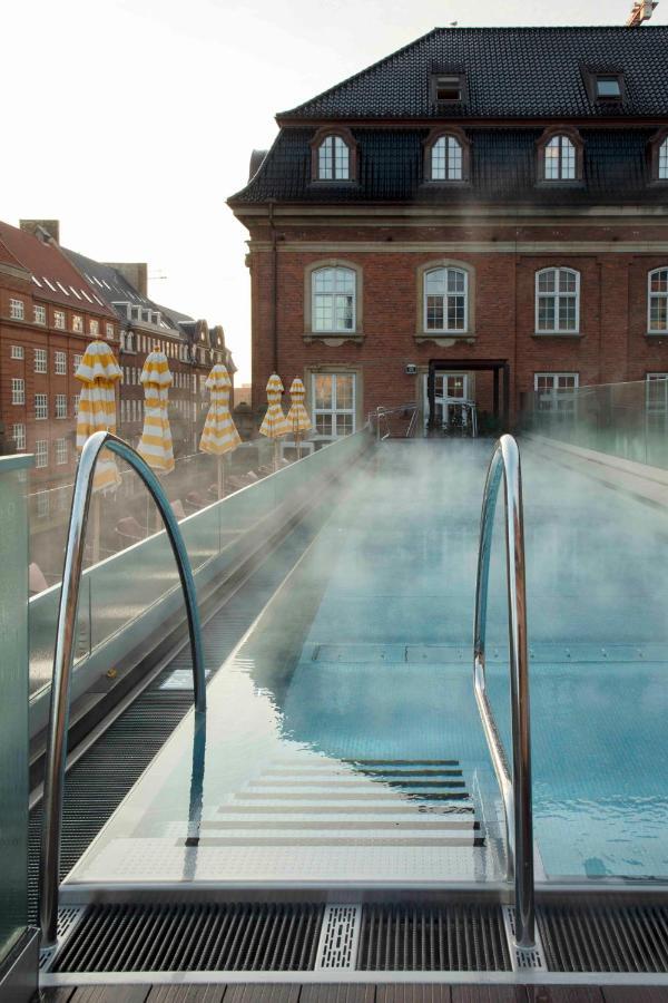 Hotel Villa Copenhagen Copenhaga